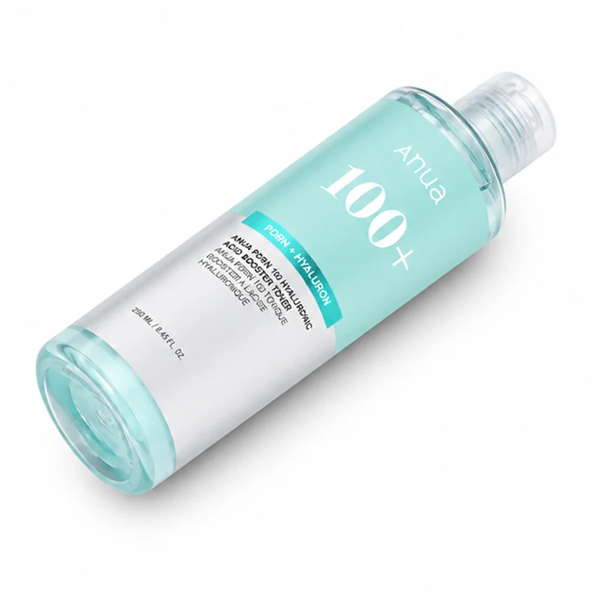 Увлажняющий бустер-тонер Anua PDRN 100 Hyaluronic Acid Booster Toner, 250 мл