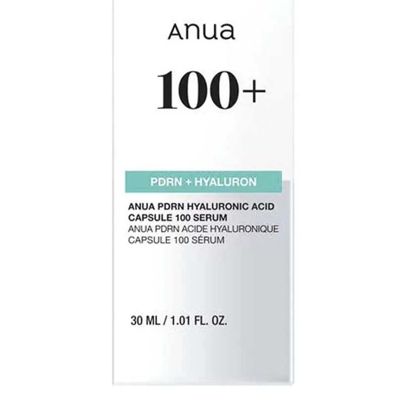 Увлажняющая капсульная сыворотка Anua PDRN Hyaluronic Acid Capsule 100 Serum, 30 мл