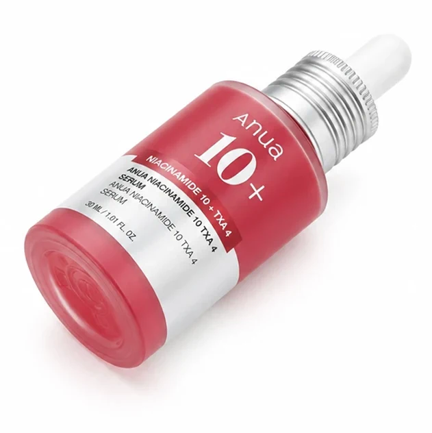 Сыворотка для выравнивания тона Anua Niacinamide 10 TXA 4 Serum, 30 мл