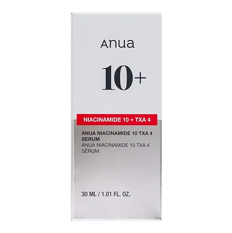 Сыворотка для выравнивания тона Anua Niacinamide 10 TXA 4 Serum, 30 мл