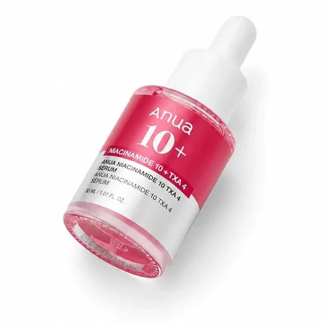 Мини-сыворотка для выравнивания тона Anua Niacinamide 10 TXA 4 Serum, 10 мл