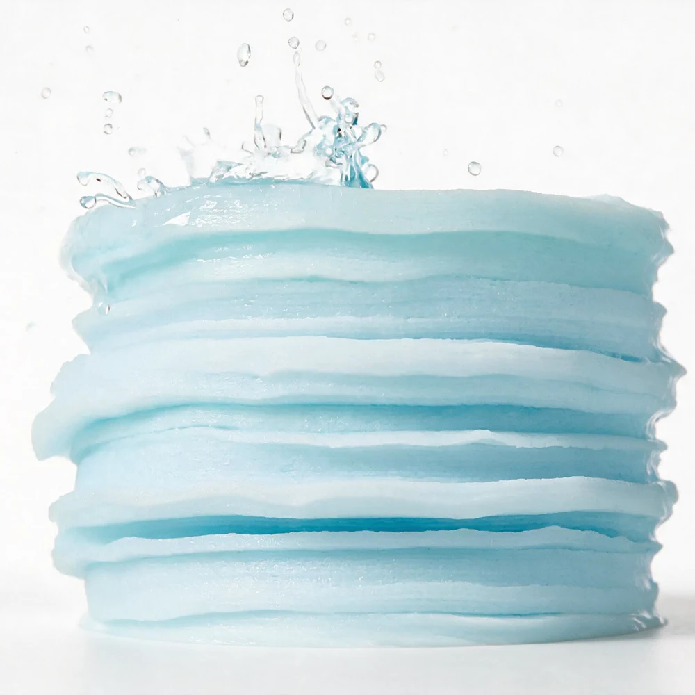 Увлажняющие пэды с PDRN Arencia PDRN + Hyaluronic Deep Hydration Pads, 200 мл, 90 шт.