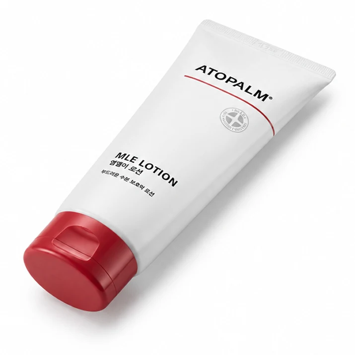 Увлажняющий лосьон для лица и тела ATOPALM MLE Lotion, 120 мл