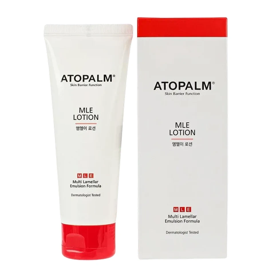 Увлажняющий лосьон для лица и тела ATOPALM MLE Lotion, 120 мл