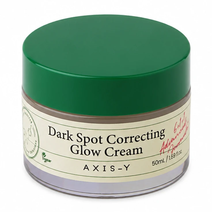 Осветляющий крем-гель с альфа-арбутином AXIS-Y Dark Spot Correcting Glow Cream, 50 мл