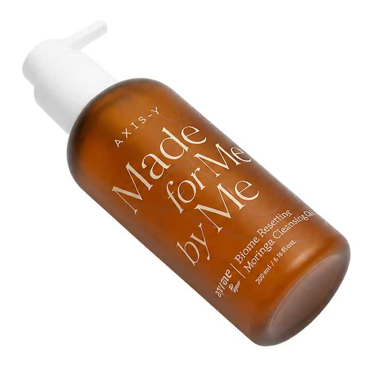 Гидрофильное масло с морингой AXIS-Y Biome Resetting Moringa Cleansing Oil, 200 мл