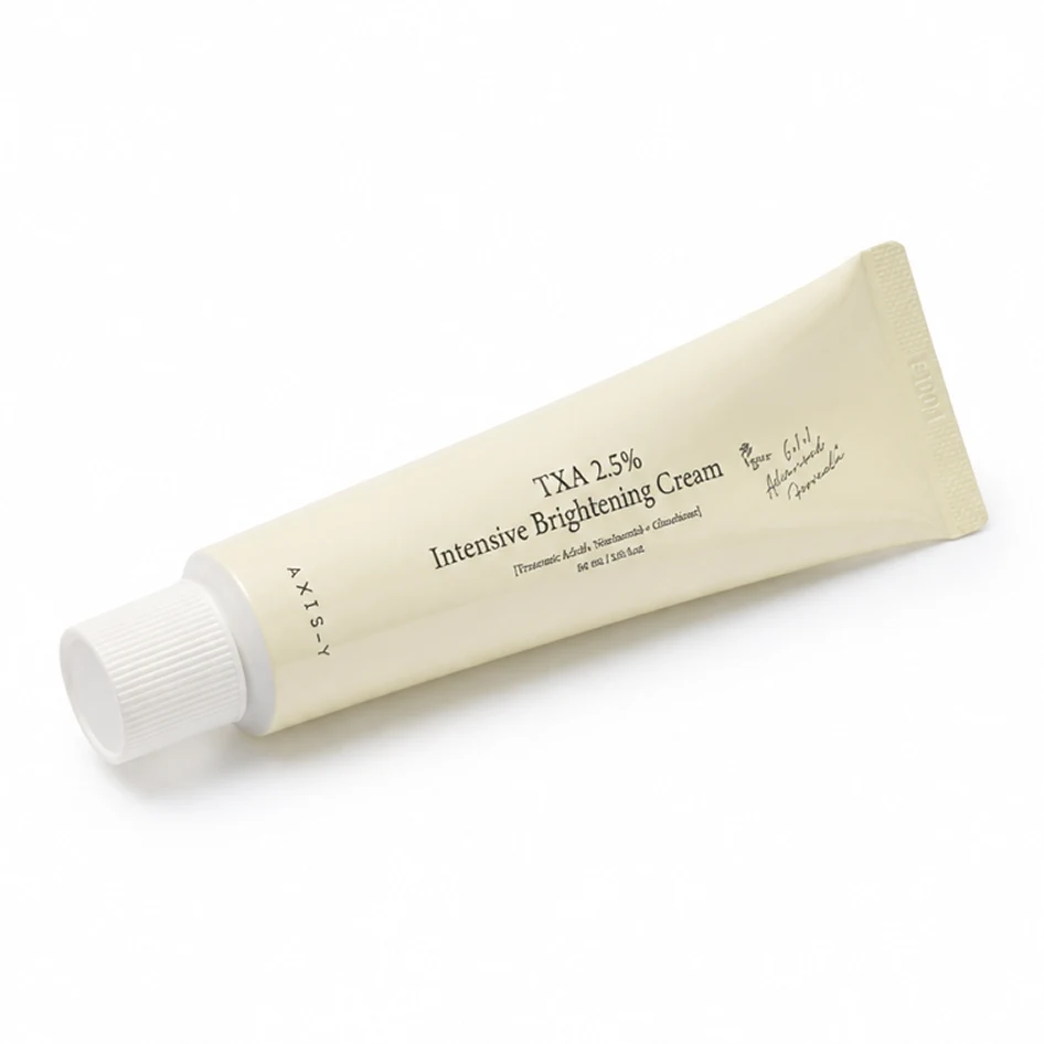 Осветляющий крем с 2,5% транексамовой кислоты AXIS-Y TXA 2.5% Intensive Brightening Cream, 50 мл