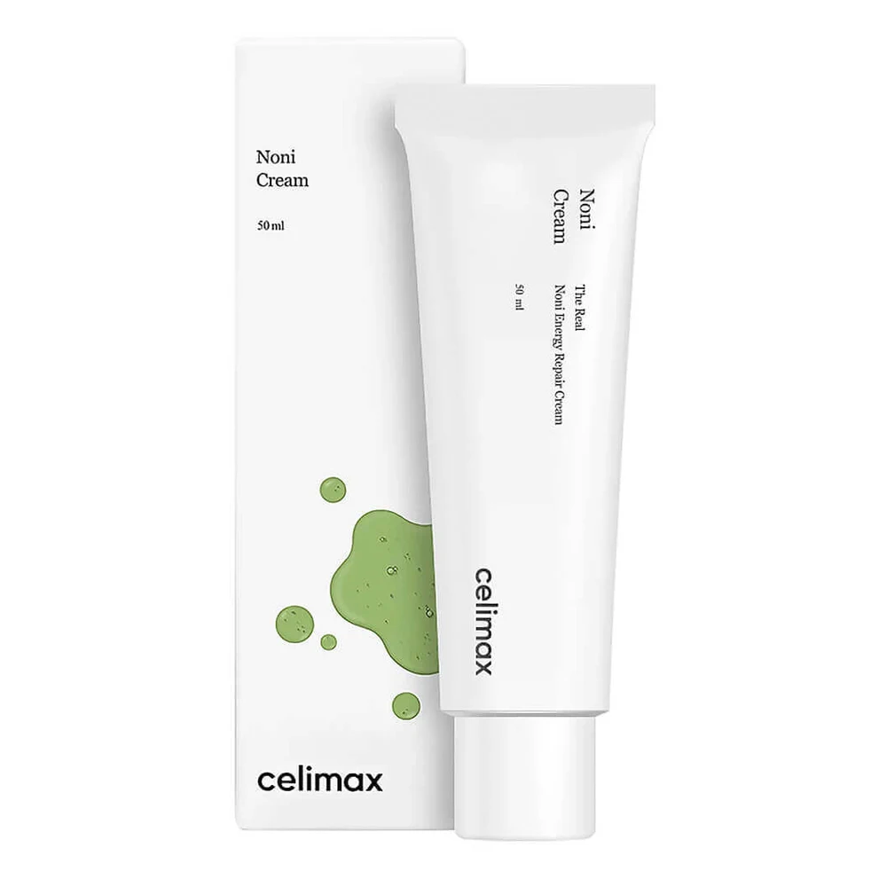 Барьерный крем с экстрактом нони Celimax The Real Noni Energy Repair Cream, 50 мл