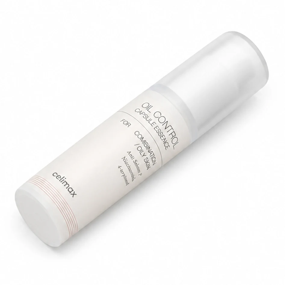 Себорегулирующая капсульная эссенция Celimax Oil Control Capsule Essence, 30 мл