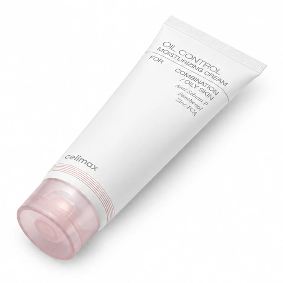Себорегулирующий увлажняющий крем Celimax Oil Control Moisturizing Cream, 80 м