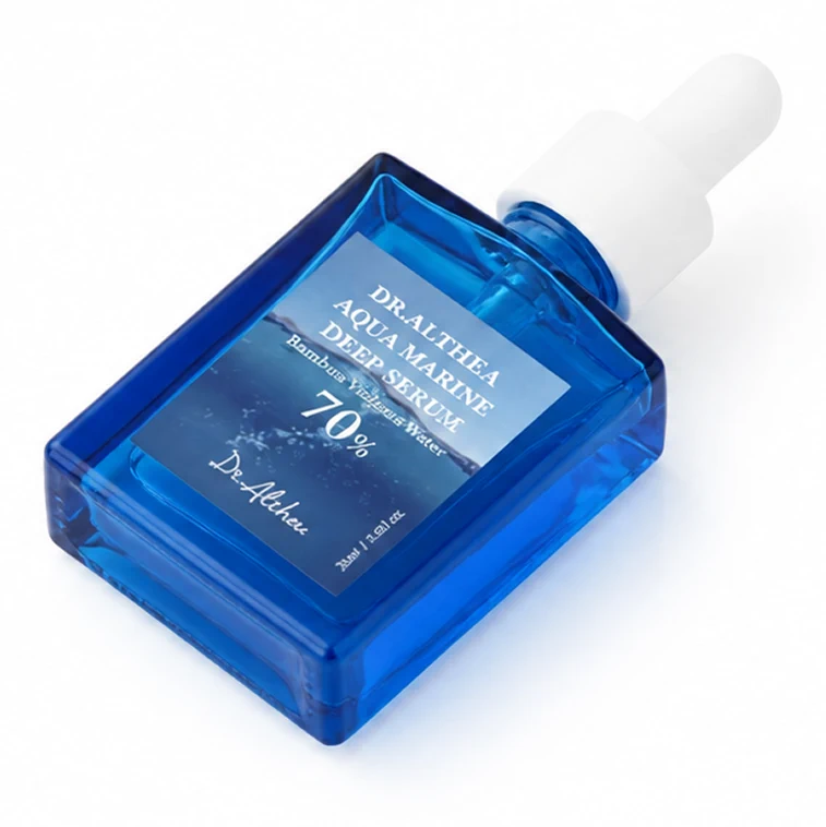 Увлажняющая сыворотка Dr.Althea Aqua Marine Deep Serum, 30 мл