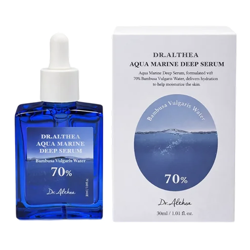 Увлажняющая сыворотка Dr.Althea Aqua Marine Deep Serum, 30 мл