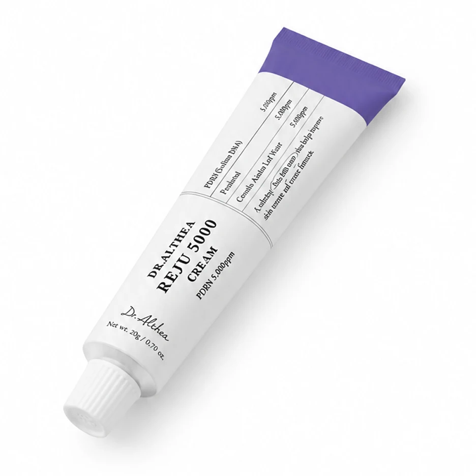Восстанавливающий крем с PDRN Dr.Althea PDRN Reju 5000 Cream, 20 г
