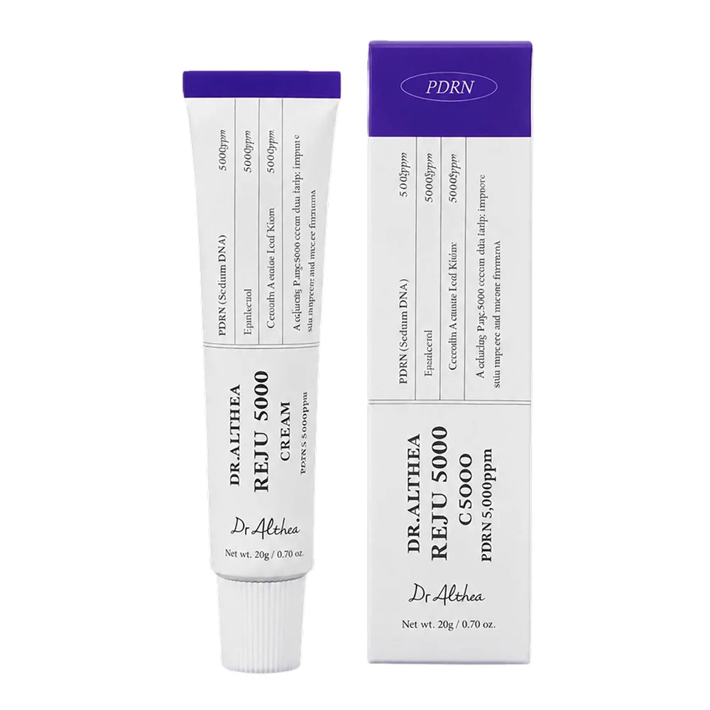 Восстанавливающий крем с PDRN Dr.Althea PDRN Reju 5000 Cream, 20 г
