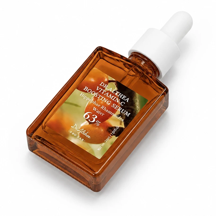 Осветляющая сыворотка Dr.Althea Vitamin C Boosting Serum Renewed, 30 мл