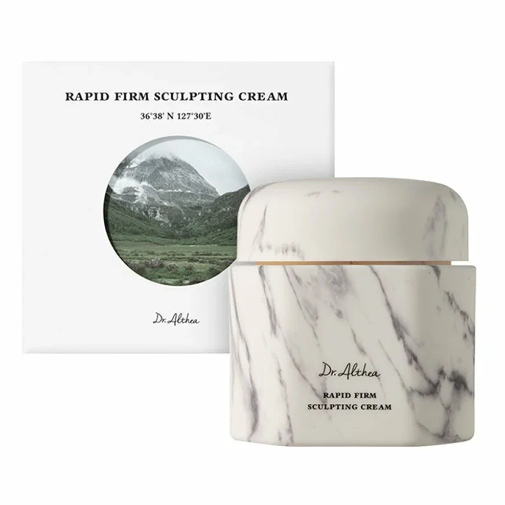 Укрепляющий крем для упругости кожи Dr.Althea Rapid Firm Sculpting Cream, 45 мл