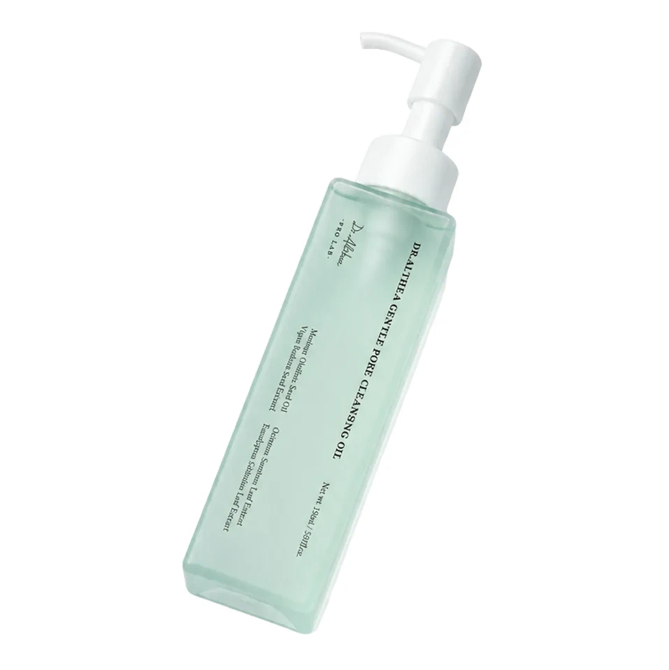 Лёгкое гидрофильное масло Dr.Althea Gentle Pore Vegan Cleansing Oil, 150 мл