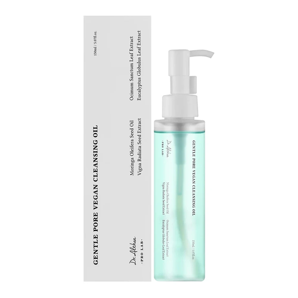 Лёгкое гидрофильное масло Dr.Althea Gentle Pore Vegan Cleansing Oil, 150 мл