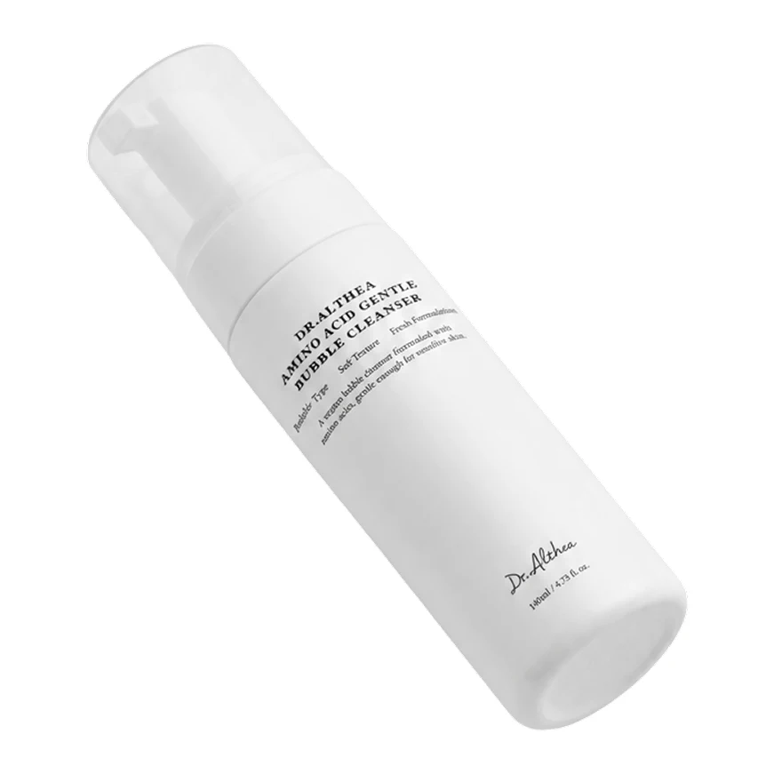 Мягкая аминокислотная пенка Dr.Althea Amino Acid Gentle Bubble Cleanser, 140 мл