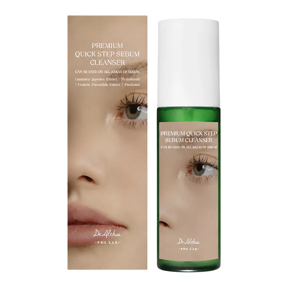 Жидкое средство для очищения пор Dr.Althea Premium Quick Step Sebum Cleanser, 100 мл