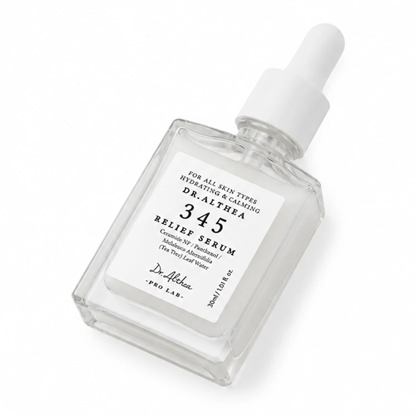 Успокаивающая сыворотка Dr.Althea 345 Relief Serum, 30 мл