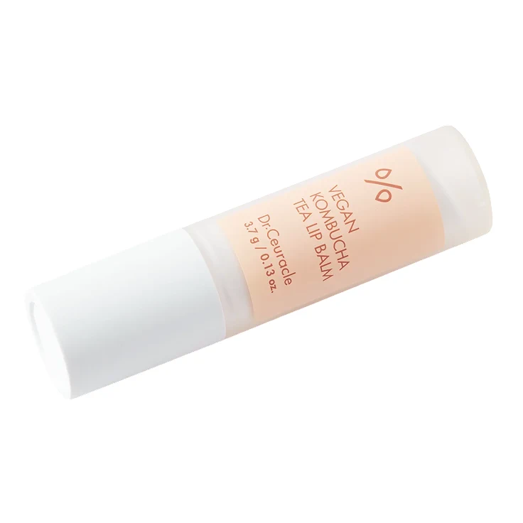 Питательный бальзам для губ Dr.Ceuracle Vegan Kombucha Tea Lip Balm, 3,7 г