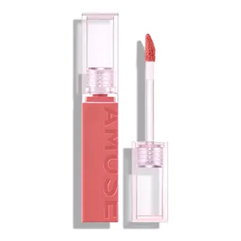 Вельветовый тинт для губ AMUSE Chou Velvet 06 Seoul Rose, 4 г