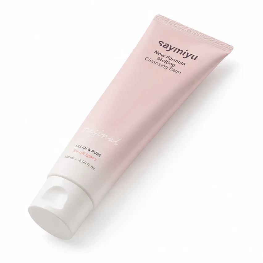 Гидрофильный бальзам Saymiyu New Formula Melting Cleansing Balm, 120 мл