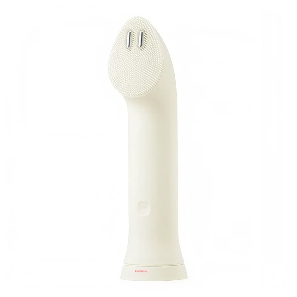 Сменный аксессуар — сменная насадка для устройства Medicube Age-R Booster Cleanser Head Beige, 1 шт.