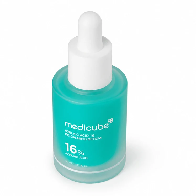 Успокаивающий уход — сыворотка для лица Medicube Azelaic Acid 16 BB Soothing Serum, 30 мл