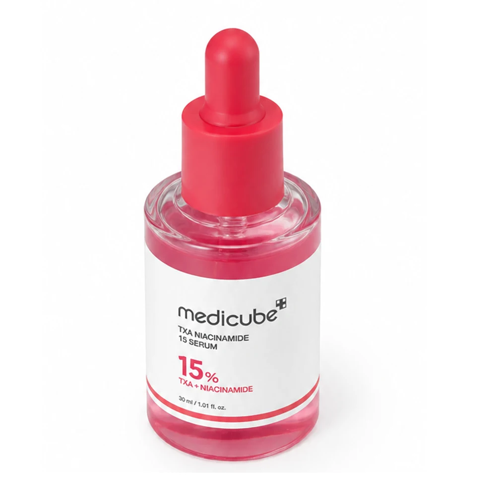 Выравнивание тона — сыворотка для лица Medicube TXA Niacinamide 15 Serum, 30 мл