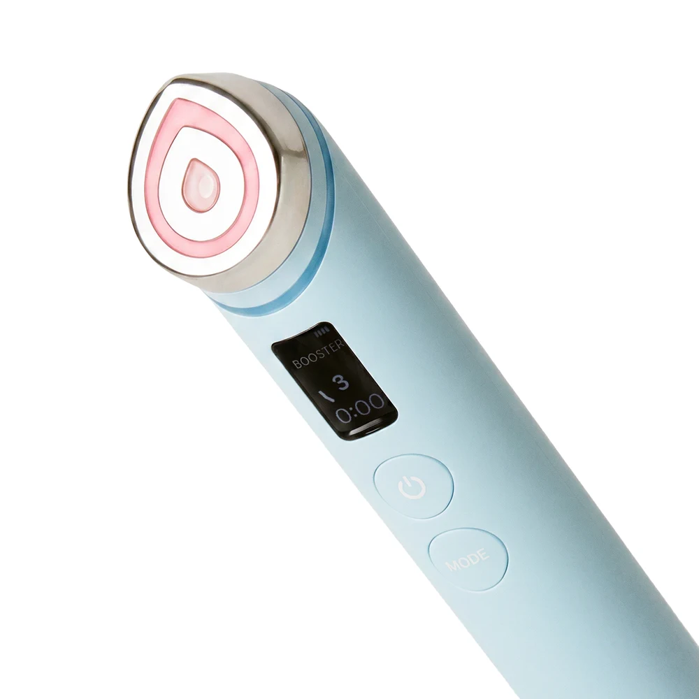 Домашний уход — косметическое устройство Medicube Age-R Booster Pro EX Sky Blue, 1 шт.
