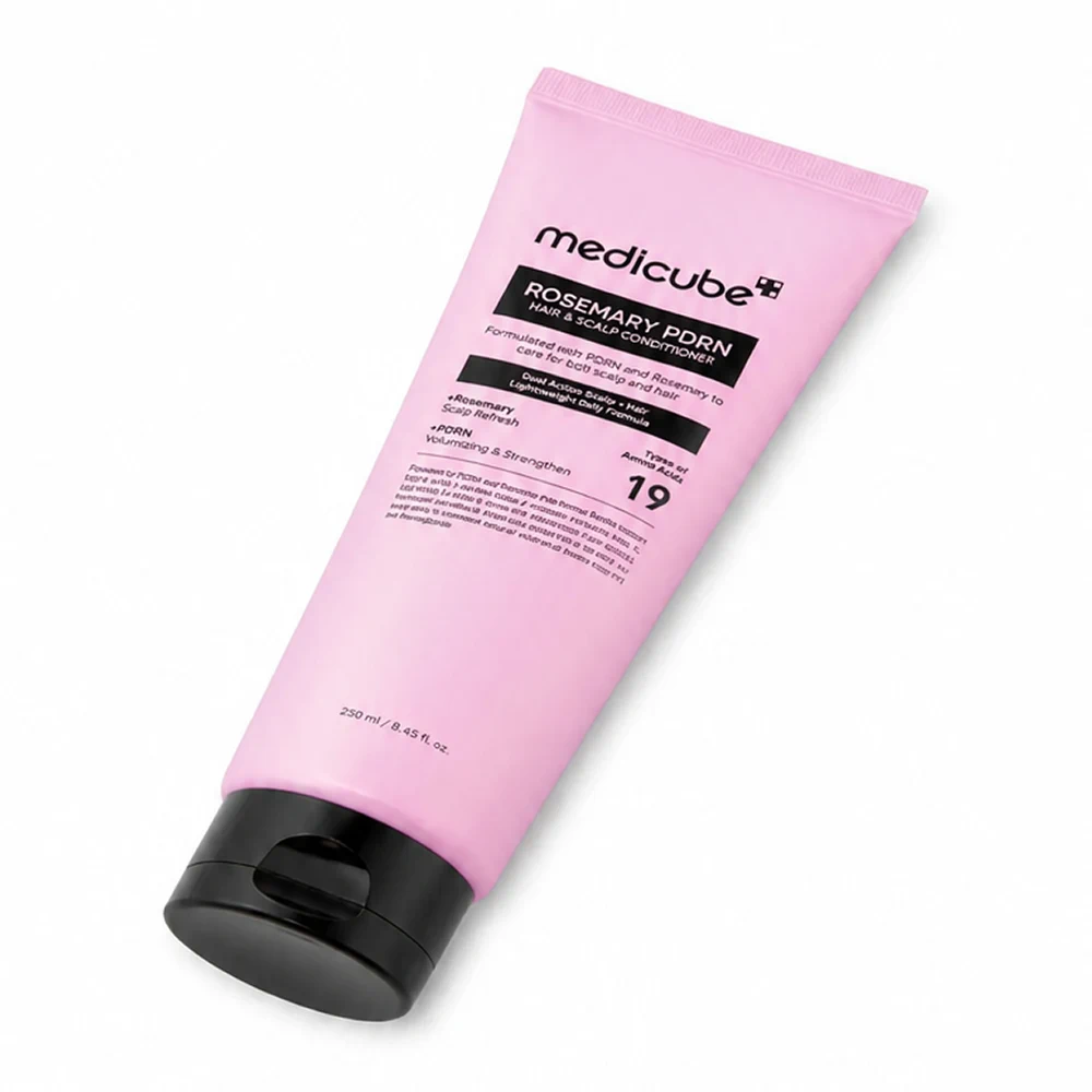 Уход за волосами — кондиционер Medicube Rosemary PDRN Hair&Scalp Conditioner, 250 мл