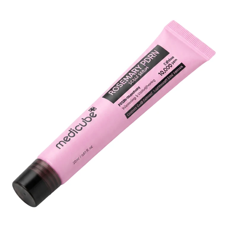 Направленный уход — сыворотка для кожи головы Medicube Rosemary PDRN Scalp Serum, 20 мл
