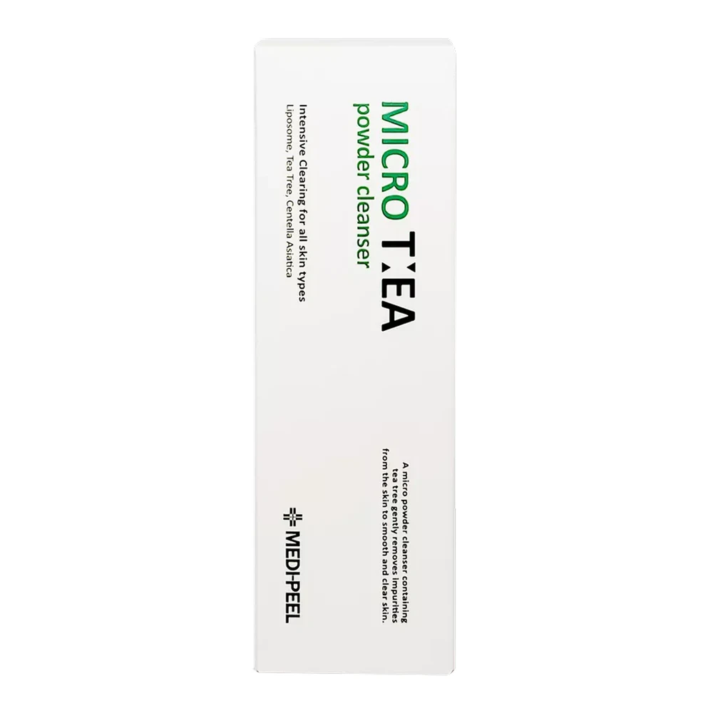 Очищающая энзимная пудра для умывания Medi-Peel Micro Tea Powder Cleanser 70g