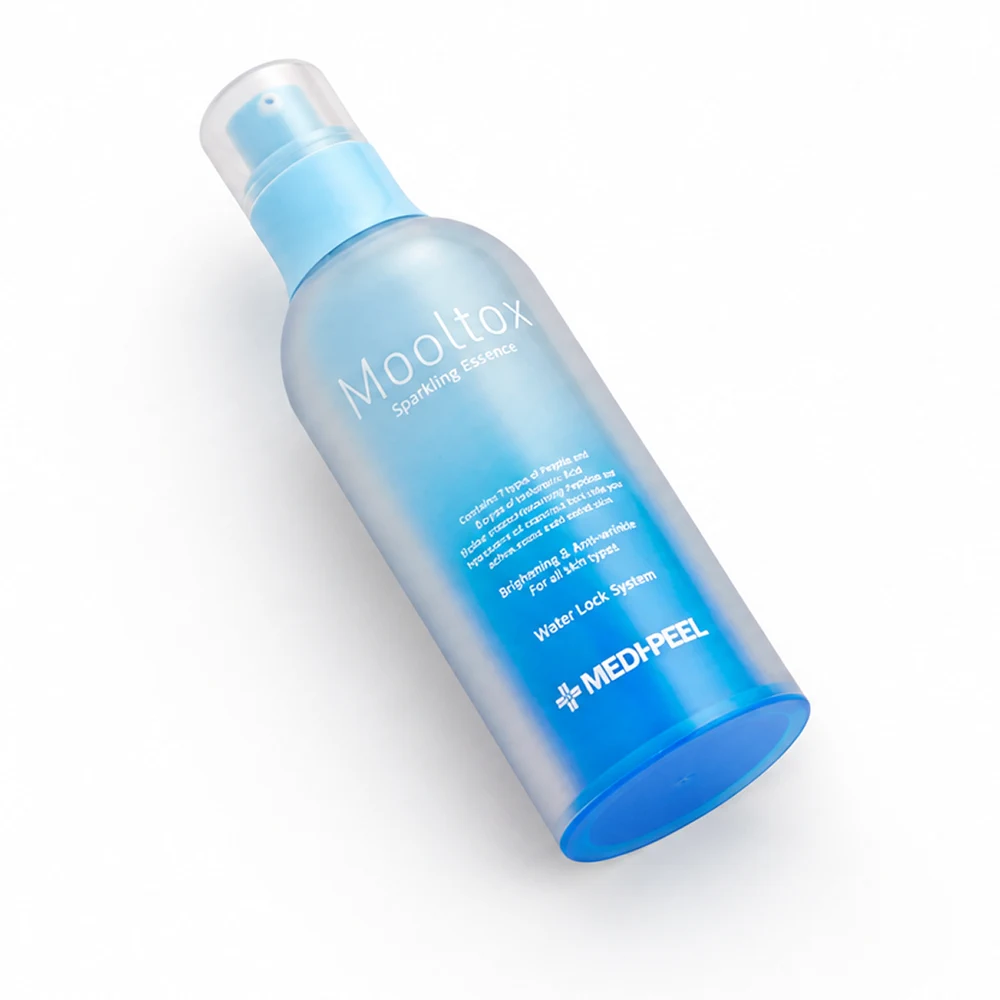 Увлажняющая эссенция для лица Medi-Peel Aqua Mooltox Sparkling Essence, 100 мл