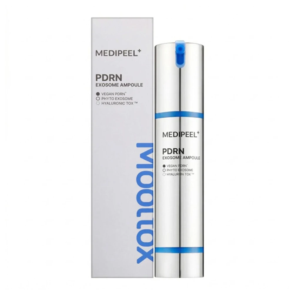 Увлажняющая ампула для лица Medi-Peel Mooltox Pdrn Exosome Ampoule, 50 мл