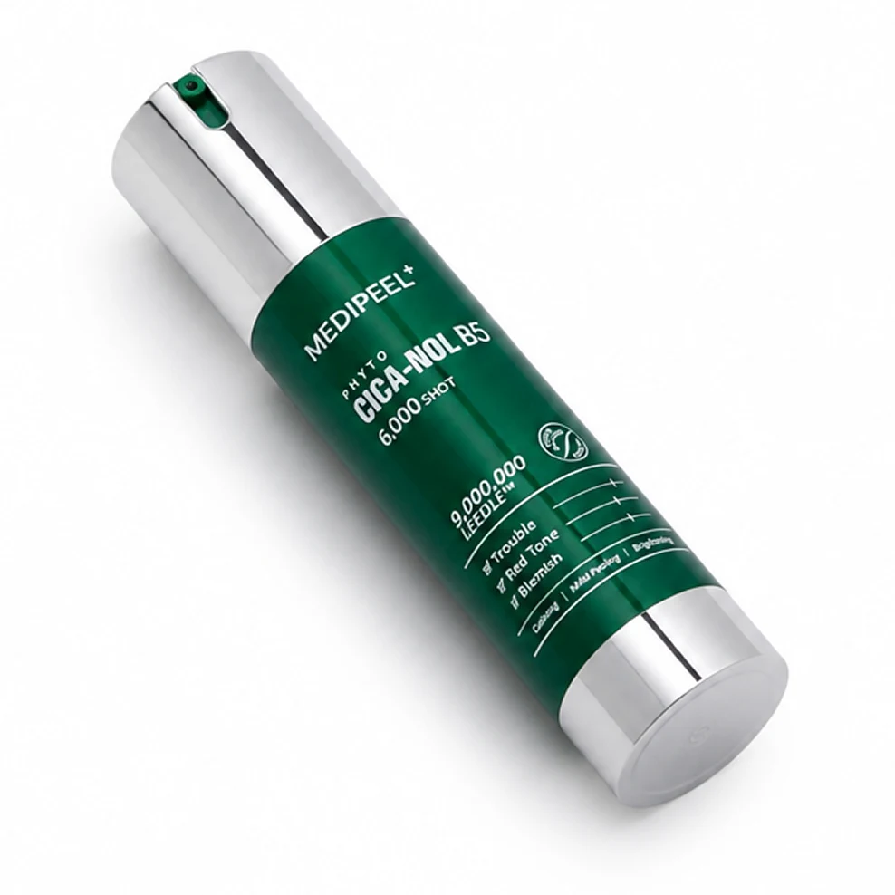 Успокаивающая сыворотка для лица Medi-Peel Phyto Cica-Nol B5 6000 Shot Serum, 50 г