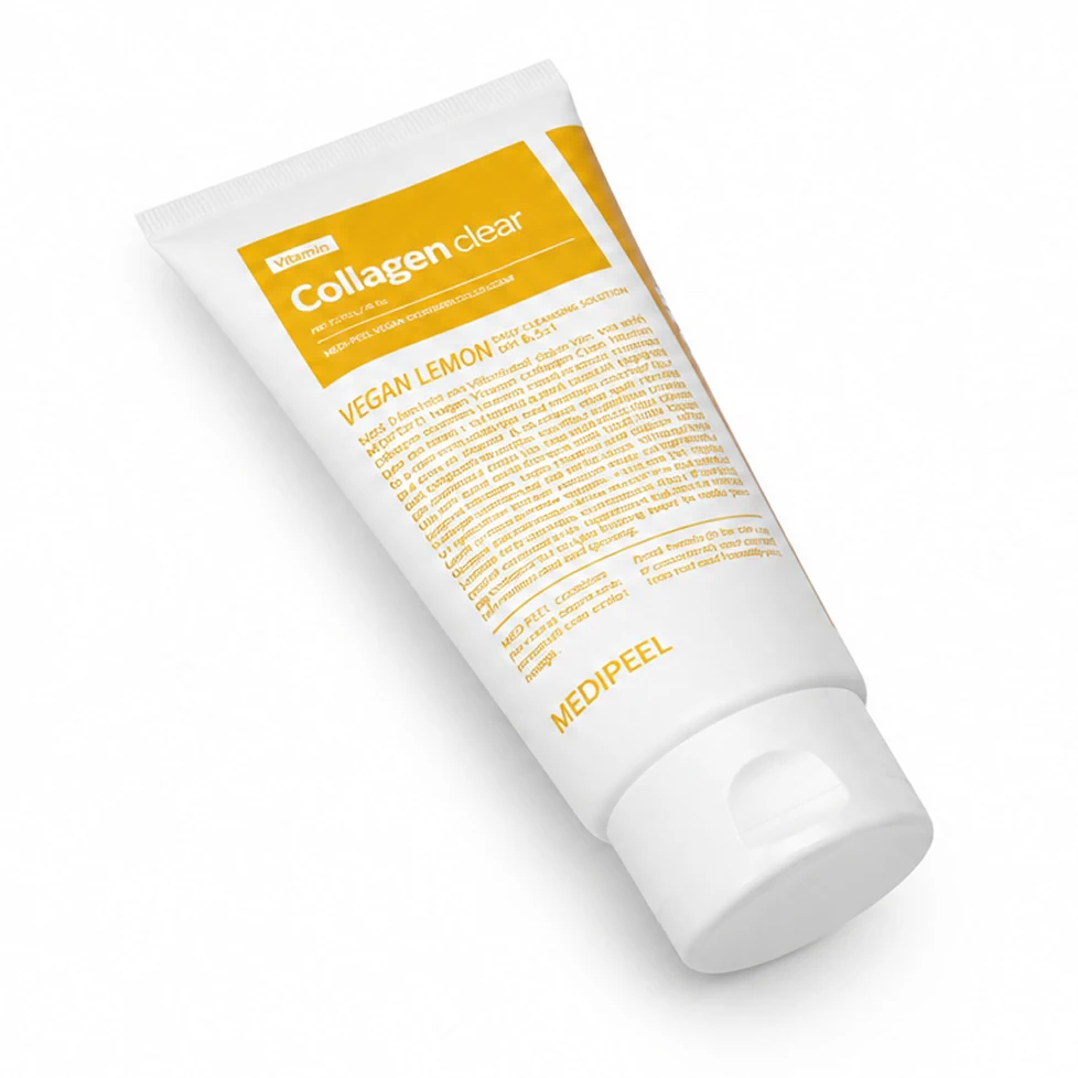 Очищающее средство для умывания Medi-Peel Vegan Vitamin Collagen Clear 300ml