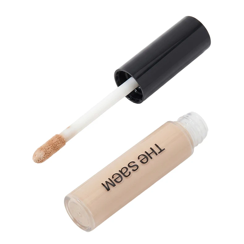 Жидкий консилер The SAEM Cover Perfection Tip Concealer 1.5 Natural Beige SPF28 PA++, 6,5 г