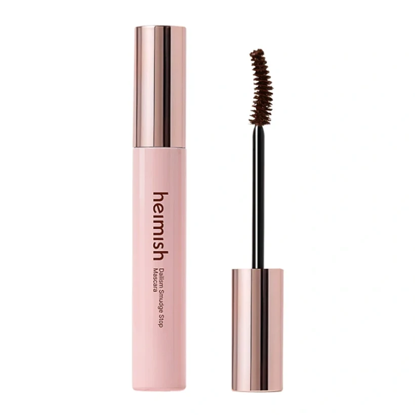 Подкручивающая тушь для ресниц Heimish Dailism Smudge Stop Mascara Curling Black, 9 г