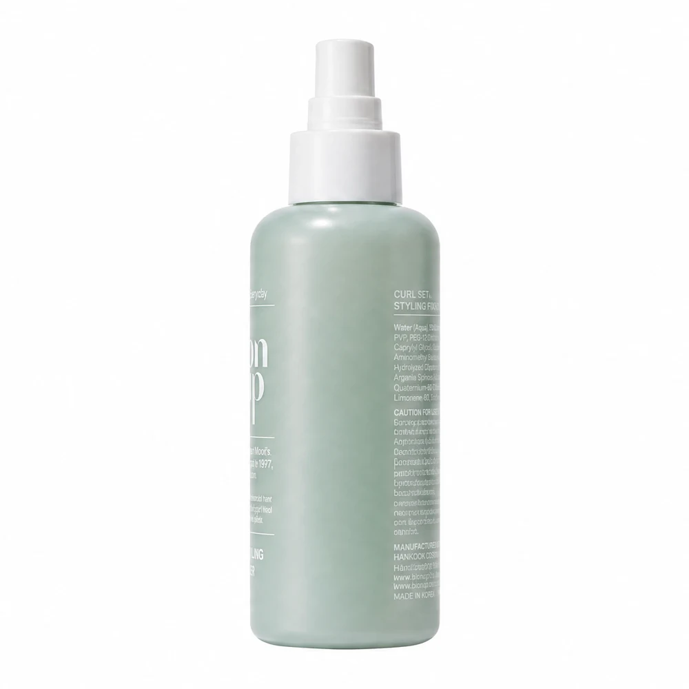 Фиксирующий спрей для объёма Salon.zip Volume Styling Hair Fixer, 150 мл