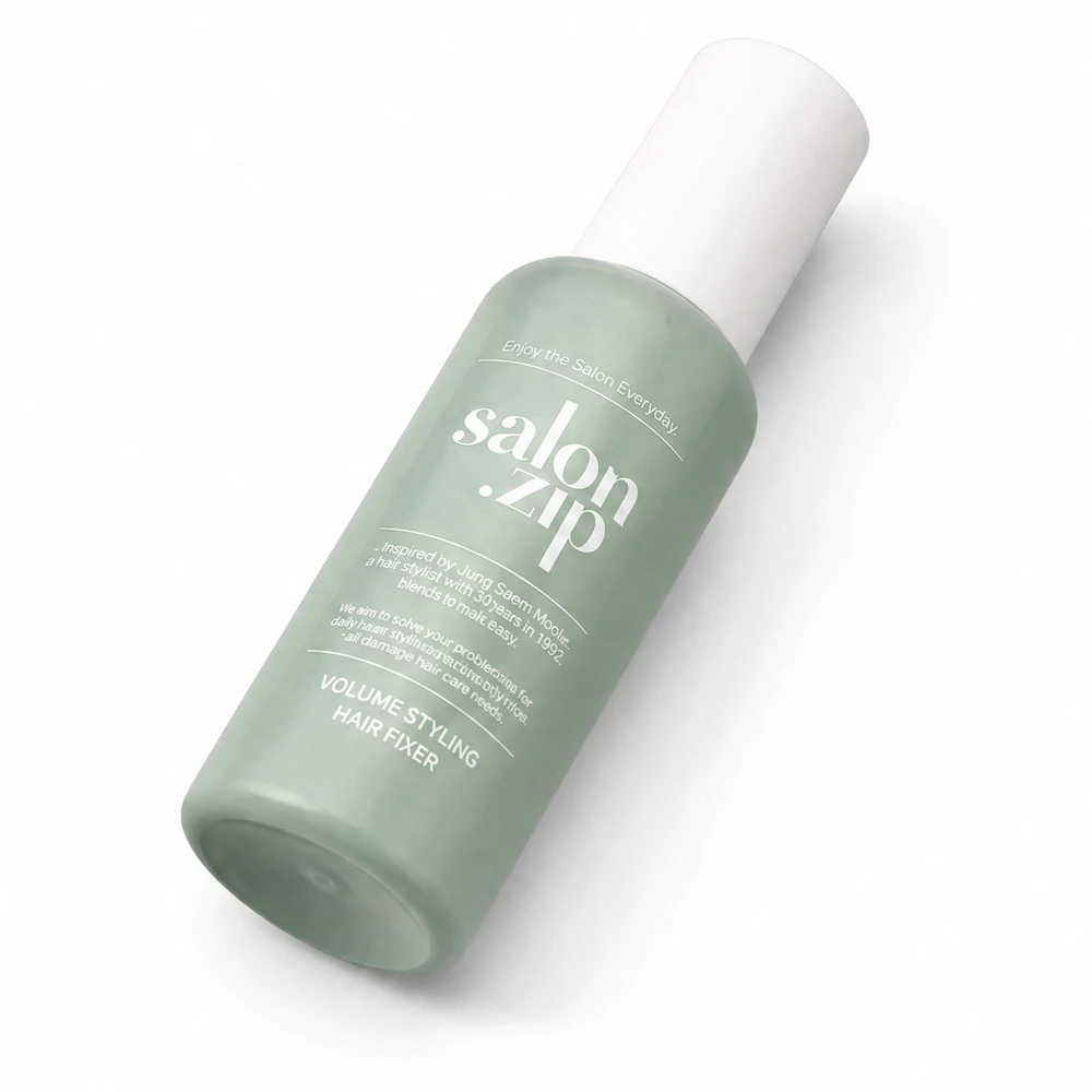 Фиксирующий спрей для объёма Salon.zip Volume Styling Hair Fixer, 150 мл