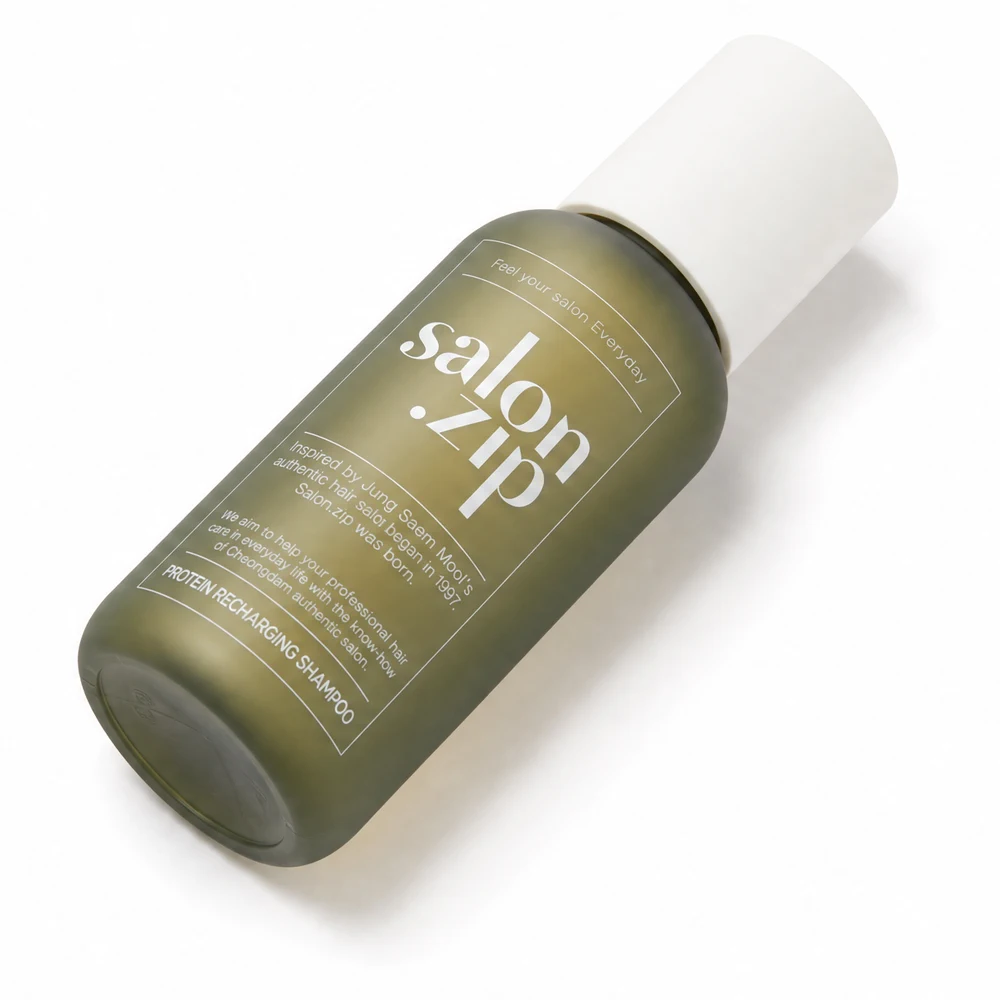 Протеиновый шампунь-миниатюра Salon.zip Protein Recharging Shampoo, 50 г