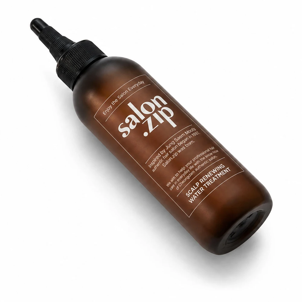 Освежающий водный тритмент для кожи головы Salon.zip Scalp Renewing Water Treatment, 200 мл