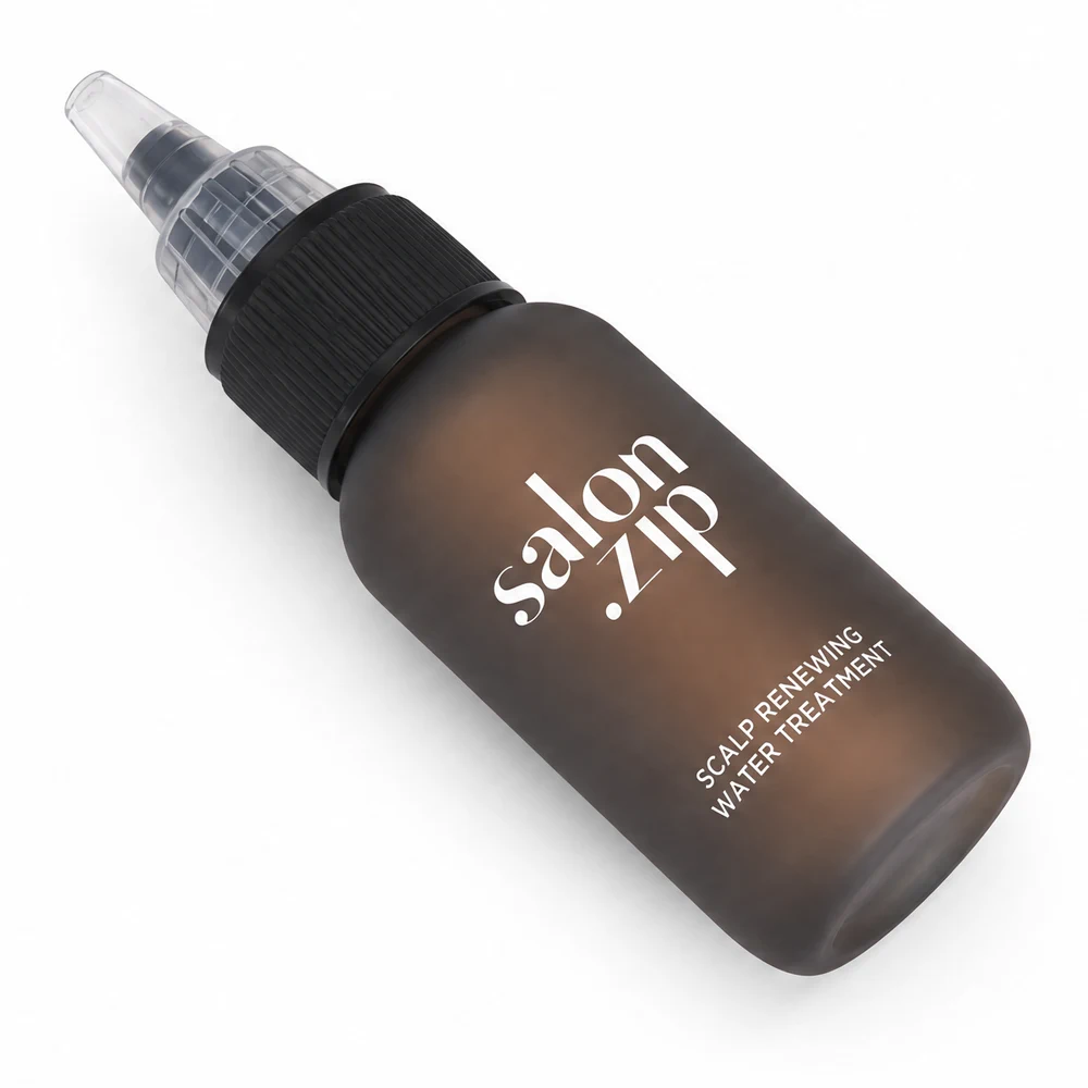 Освежающий водный тритмент-миниатюра Salon.zip Scalp Renewing Water Treatment, 30 мл