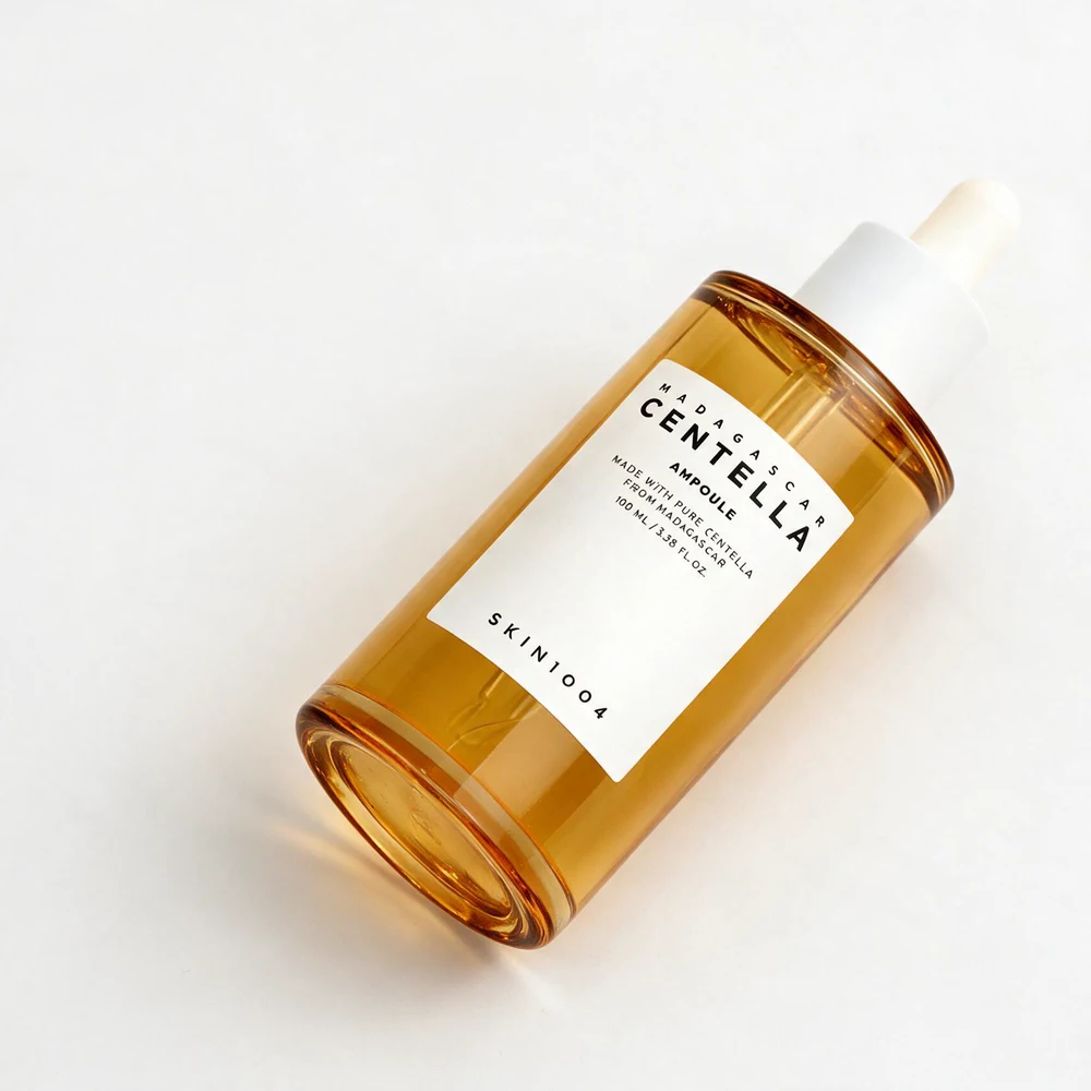 Успокаивающий уход — ампульная сыворотка SKIN1004 Madagascar Centella Ampoule, 100 мл