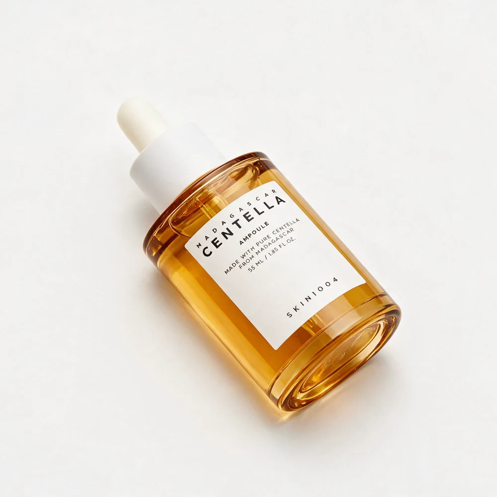 Успокаивающий уход — ампульная сыворотка SKIN1004 Madagascar Centella Ampoule, 55 мл
