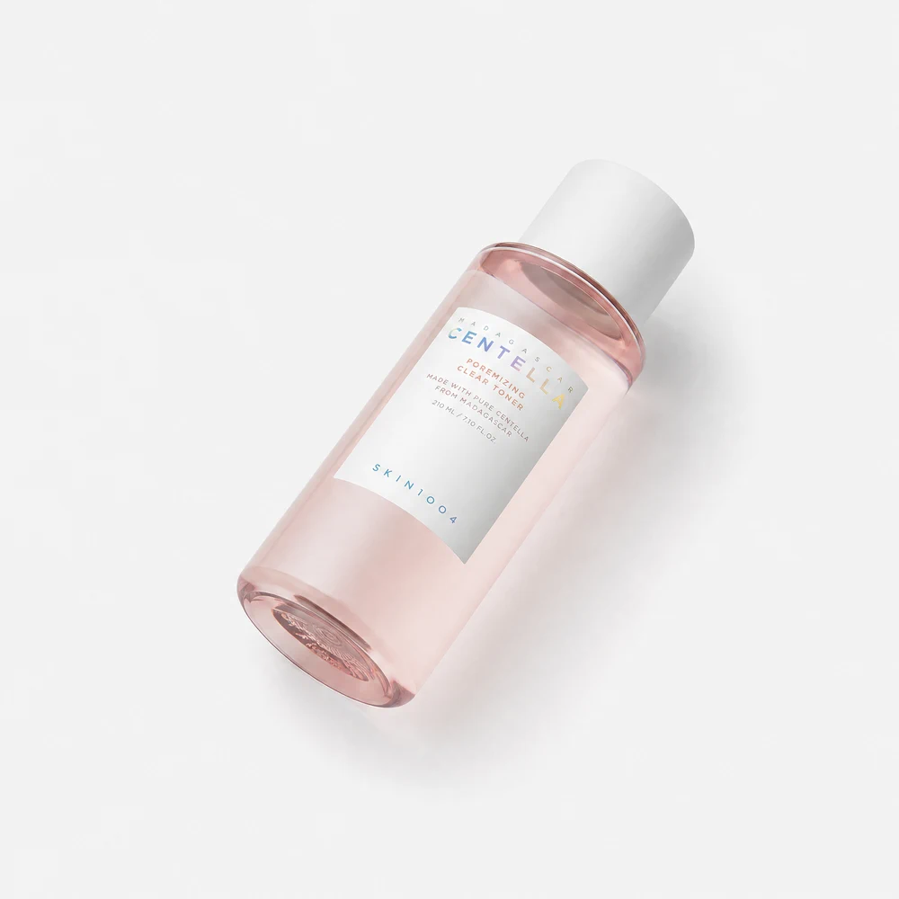 Подготовка кожи — тонер для лица SKIN1004 Madagascar Centella Poremizing Clear Toner, 210 мл