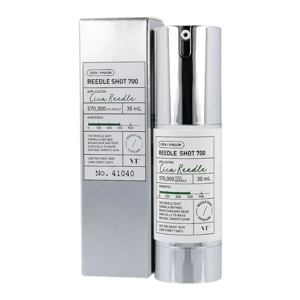 Концентрированная бустер-сыворотка VT Cosmetics Reedle Shot 700 30ml